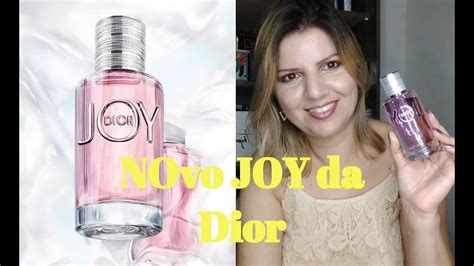 perfume joy dior caracteristicas